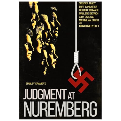Judgment at Nuremberg (Movie 1961)