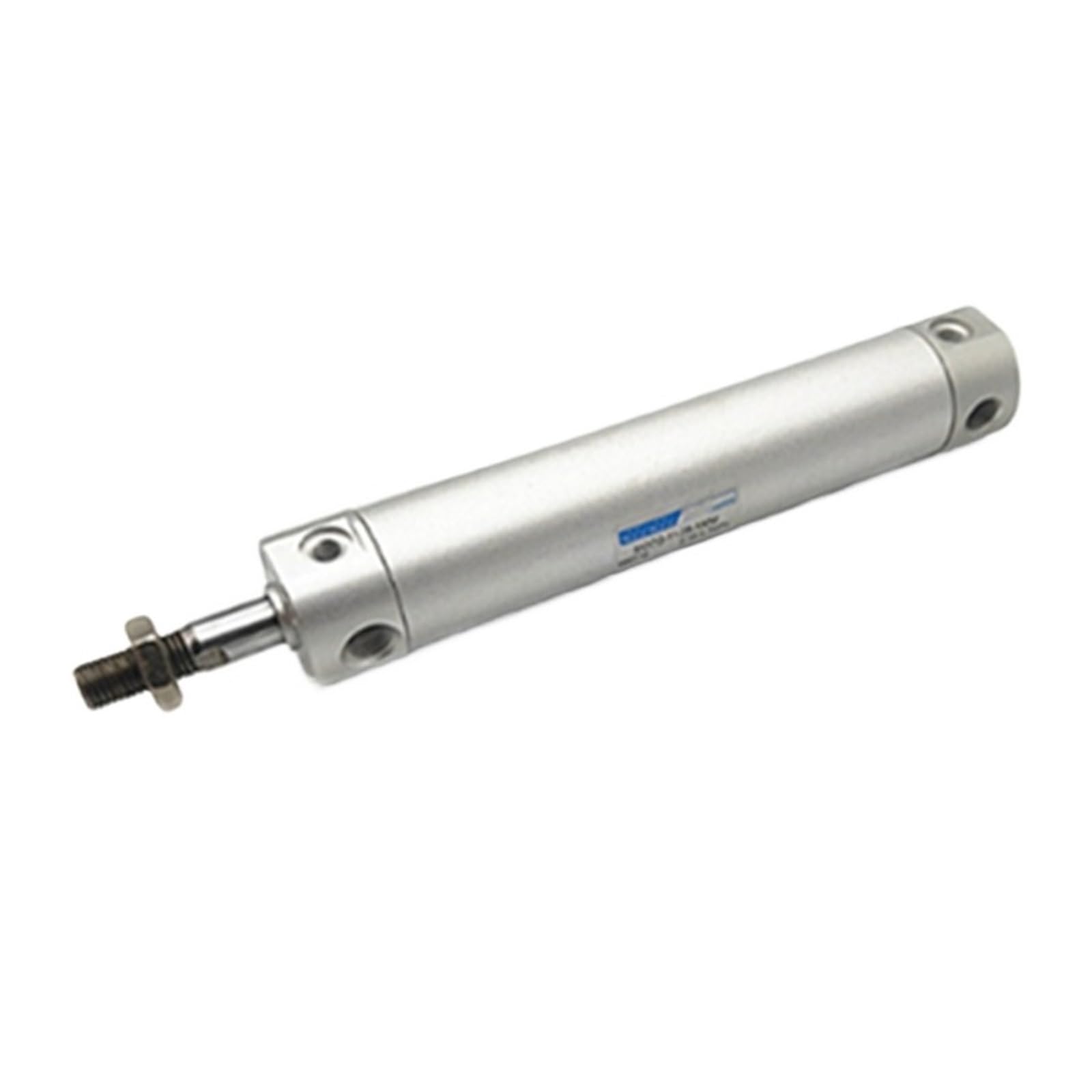 Cilindro neumático MCCG-11-20 de carrera ajustable para automatización de maquinaria