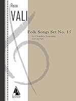 Algopix Similar Product 18 - Folk Songs Set No 15 for 5 Players