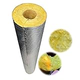 3. Características: Resistencia a altas y bajas temperaturas, aislamiento térmico; materiales ignífugos, seguros y confiables; fibra interior esponjosa, absorción acústica y reducción de ruido; papel de aluminio exterior.