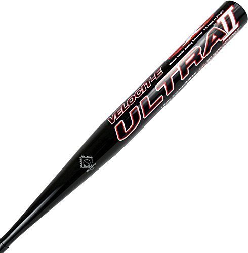 Miken Velocot-E Ultra Ii Ssusa Slowpitch Bat 34"/26 Oz #TOP1