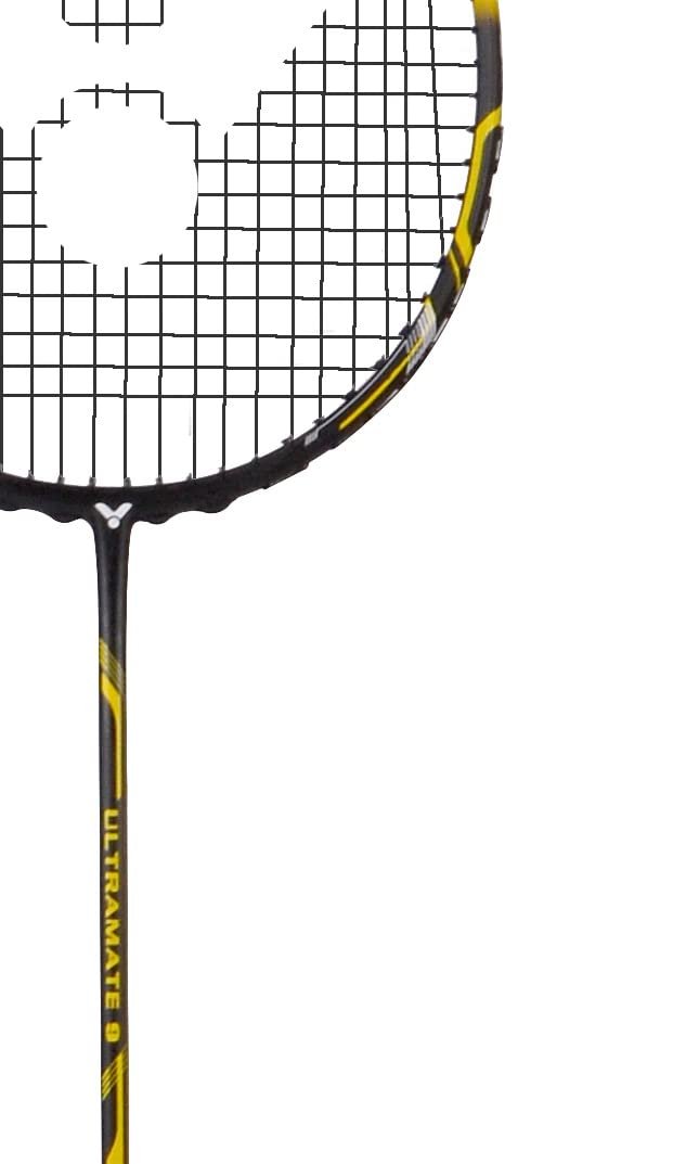 Victor, Racchetta da Badminton Ultramate 9