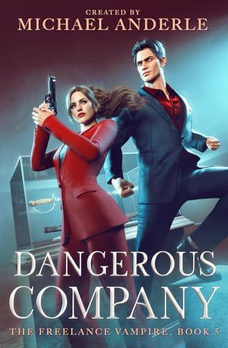 Cover of Dangerous Company
