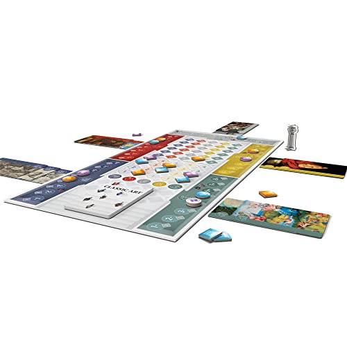 Classic Art Juego de Mesa de Estrategia CMON miniatura 5