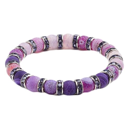 Bracelets perlés en Cristal pour sublimer votre tenue de remise des diplômes