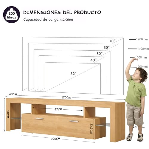 El Mejor Listado de Centro de Tv Top 5. 23 Imagen adicional