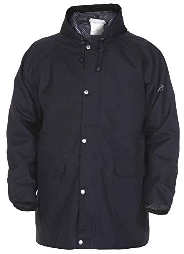 Image of Hydrowear 072400ZW Ulft Simply No Sweat Parka Jacket, Black, 4XL Size