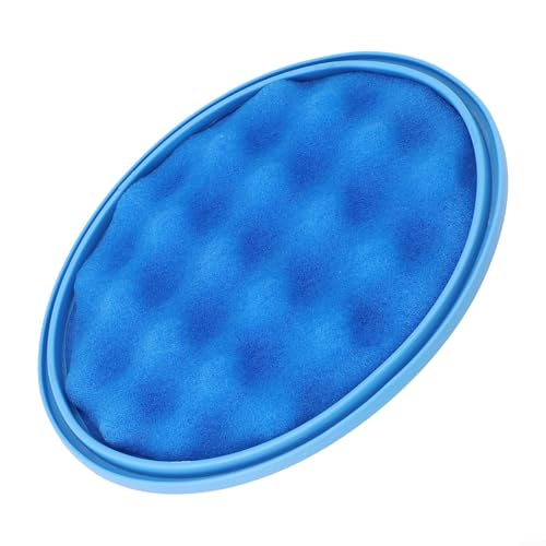 1Pc Round Filter, Replacement Round Filter For Samsung Cyclone Force SC05 SC07 SC15 VC07 Easy Installation