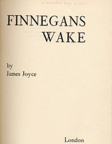 Finnegans Wake