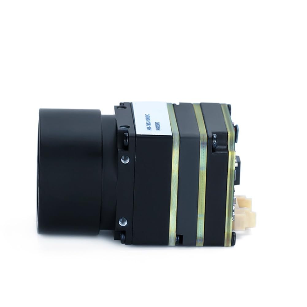 256-9 Thermal Imaging Camera for Drones UAV Components 9.7mm 12um 50mk 5V-17V CVBS Spare Parts 256x192