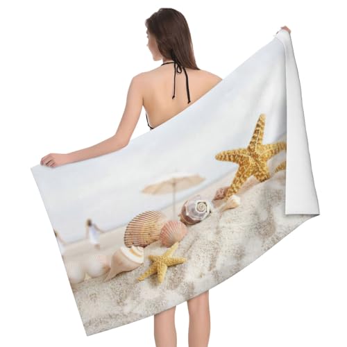 Serviette séchage rapide en microfibre anti odeur et absorbante