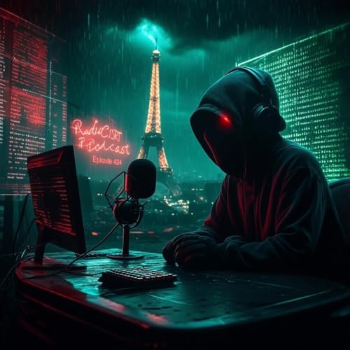 RadioCSIRT – Votre actu Cybersécurité du Mercredi 17 Septembre 2025 (Ép. 424) cover art