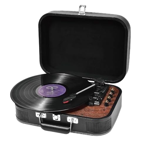 Platine Vinyle VOKSUN Bluetooth Cover