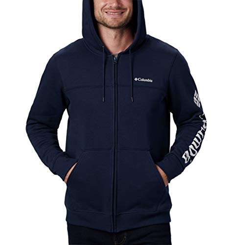 Image of Columbia Men's 80% Cotton / 20% Polyester Hooded Neck Jacket