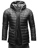 Mit der Nano Übergangsjacke präsentieren wir Dir eine wasserfeste und vor Wind schützende Stepp-Jacke für Herren.