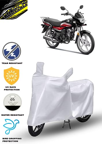 Image of FRONCH Waterproof Bike Cover for Honda CD 110 Dream