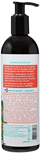Yenzah Leave-In Bom Dia Sou Mais Cachos Branco