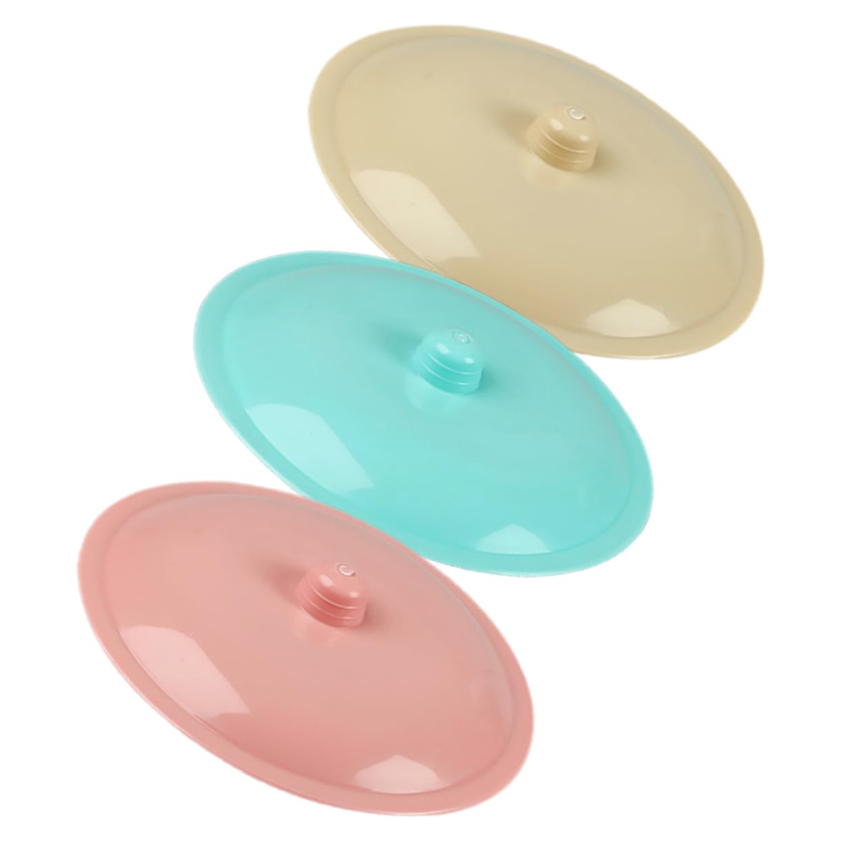 Alipis 9 Pz coperchio del vasino plasil steg copertura del vasino copriwater orinatoio portatile per bambini copertura per orinatoio portatile coperchio del vaso da notte plastica