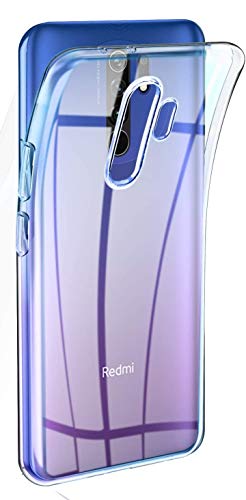 Étui Liquide Paillette pour Xiaomi Mi 9T/9T Pro - Antichoc Souple TPU Silicone avec Strass et