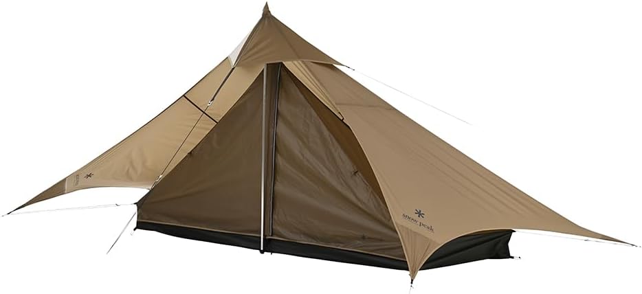 Snow PeakSnow Festival 2023 Autumn Limited EditionPenta Pro.air1 Penta Ease Set FES-199, Weight 1.24kg, Camping, Outdoor