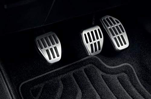 8201720786 - Pedali sportivi Originali per RENAULT CLIO 5 e CAPTUR 2 cambio manuale