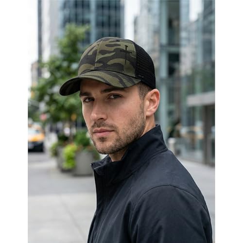 Image of Christian Hats for Men Women,Jesus 3 Nail Cross Hat Christian Religious Gifts for Birthday /Christmas