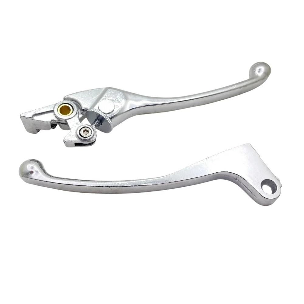 DAGMARA 2PCS Motorcycle Brake Clutch Handle Lever for CB600F for Hornet VTR250 MC33 CB250 CB400 CB-1 CBR250 900 FMX650 CB500S VFR400