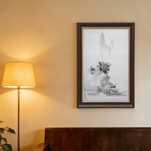 Décoration murale pour bureau impression sur toile 50x76 - 4