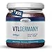 VTL Germany 240g Glas, Extra Stark für aktive Männer, HOCHDOSIERT Maca und Tribulus Herbal Gel Supplement - 1 Stück