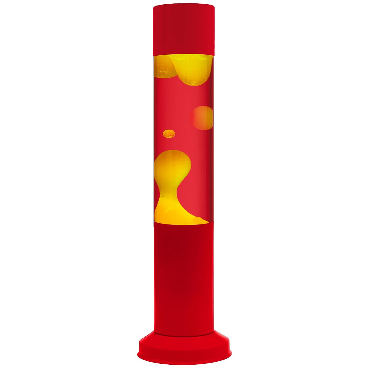 Nova Red/Yellow Baby Liquid & Wax