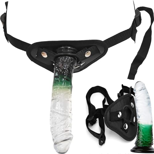 20cm Gode Ceinture Réglable Ventouse Anales Homme Grand Gôd-emiçhe Large l'eau Femme Sextoy Realiste Personal Godes