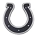 NFL Indianapolis Colts Premium Metal Auto Emblem