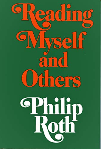 Reading Myself and Others 0374247536 Book Cover