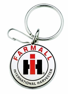 Diesel Power Plus IH Farmall Key Chain