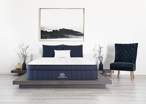 Brooklyn Bedding Aurora Luxe Cooling