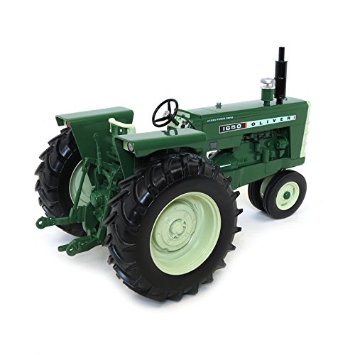 Spec Cast 1/16 High Detail Oliver 1650 Narrow #TOP2