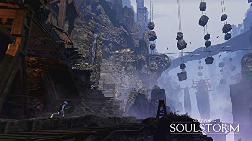 Oddworld: Soulstorm - Enhanced Edition - Day One (XSX) - Xbox Series X by Maximum Entertainment - Image 5