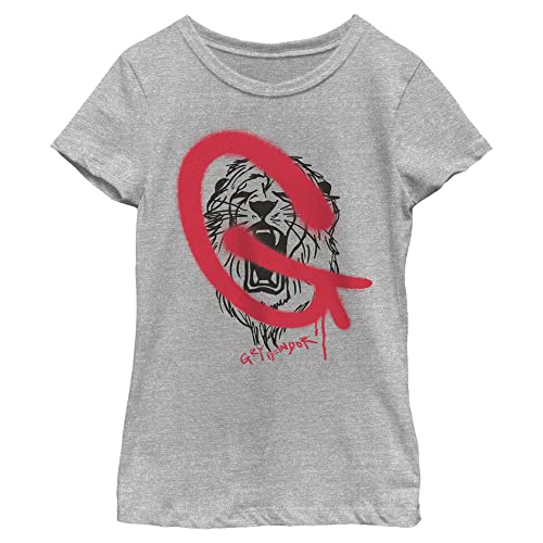 T-shirt Gryffondor Harry Potter fille look original sans compromis