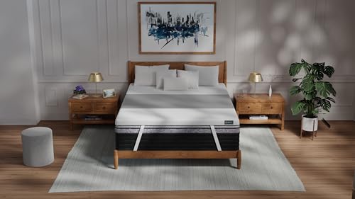 Helix ErgoAlign Mattress Topper with GlacioTex™ - Twin XL