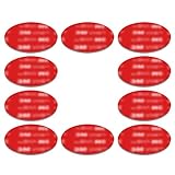 Almohadillas Adhesiva Doble Cara Extrafuerten,10 Piezas Pads Adhesivo Doble Cara Negro Cinta Adhesiva Impermeable Redondo 30mm Para decoración Hogar y Oficina