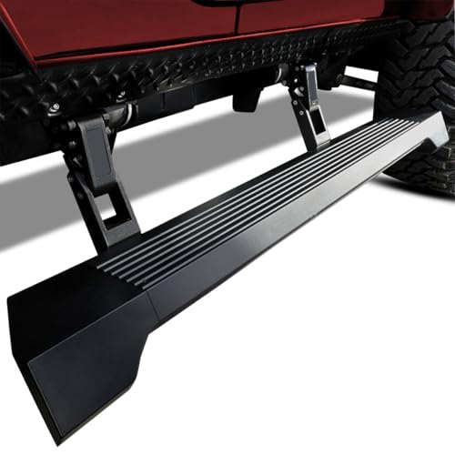 Gronsvt Wrangler JL Electric Running Boards