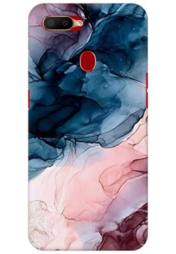 COBERTA Printed Back Cover for Oppo A5s Back Cover Case - Colorful Marble New (B091CVW2L9) Amazon Price History, Amazon Price Tracker