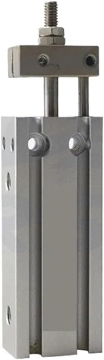 Cylinder Non-Rotating Rod Double Acting Built-in Magnet MK6X5 MK10X10 MK16X15 MK20X20 MK25X30 MK32X40 MK16X40 MK6X10(25mm Stroke)