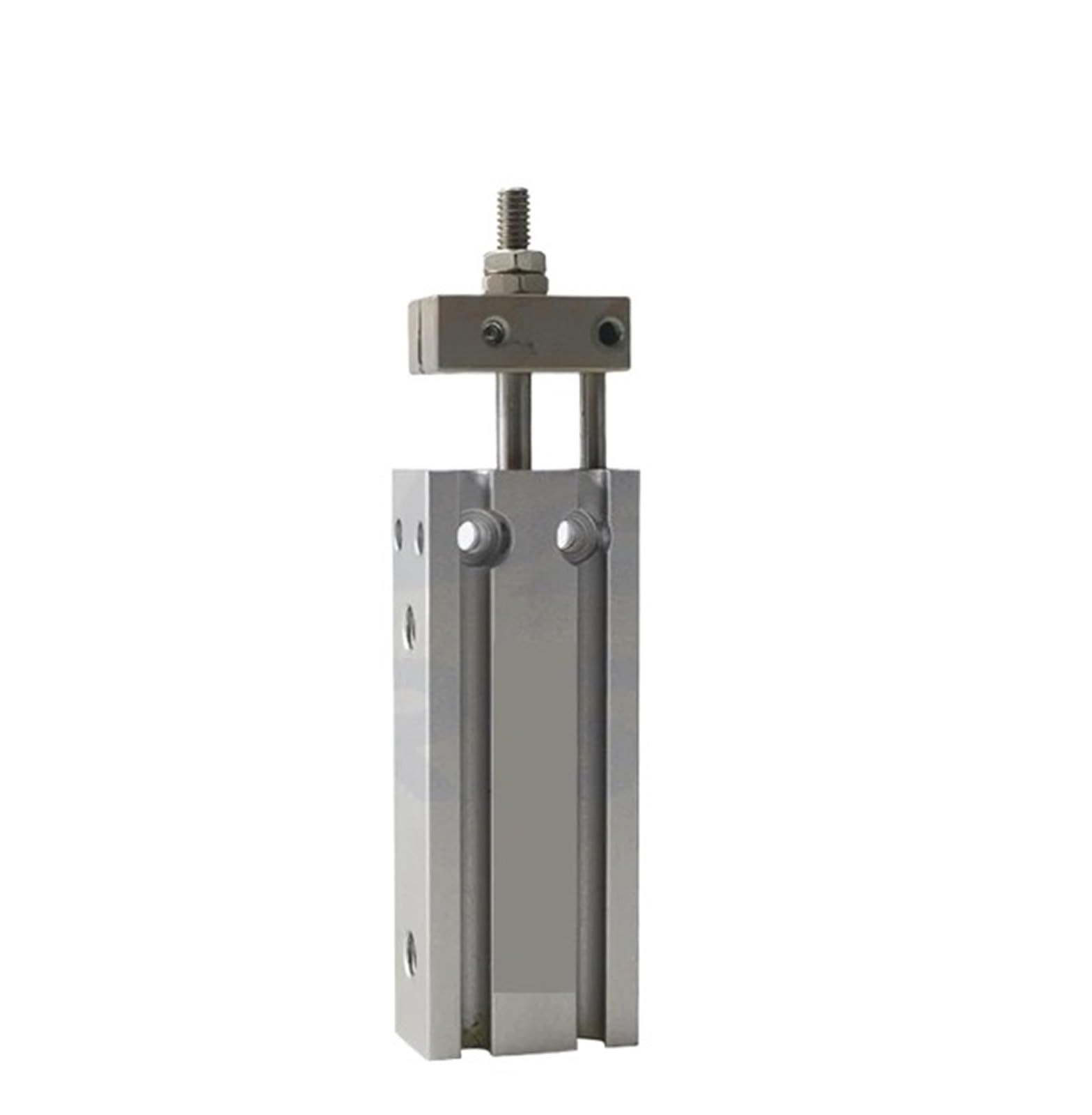 Cylindre double action non rotatif MK32X40 vérin pneumatique guidé avec aimant