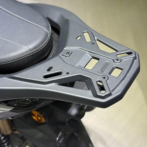 Support de boîte rangement N-MAX 155 pour éviter le manque d'espace
