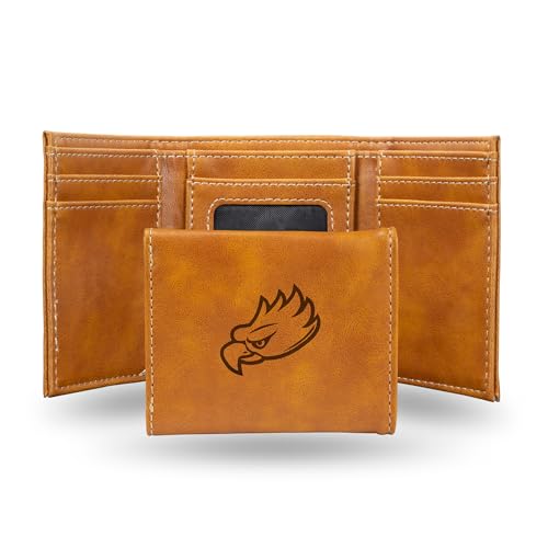 Image of Rico Industries NCAA Unisex Letri Laser Engraved Trifold