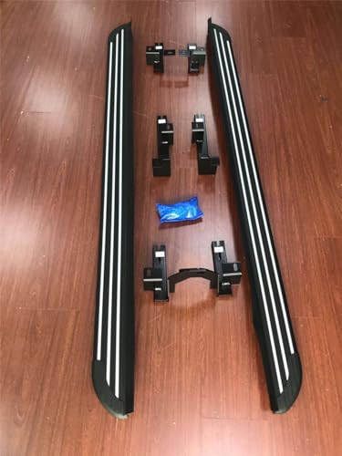 Estribos laterales para Chevrolet Equinox 2025-2026 miniatura 5