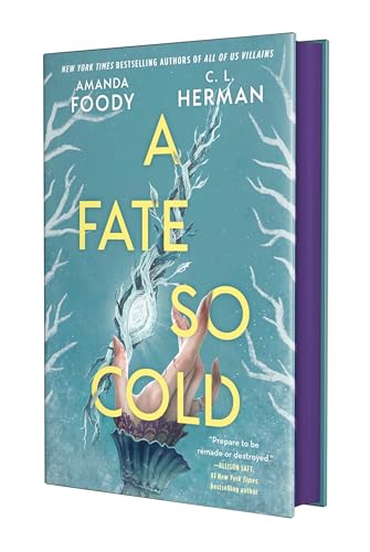 Cover of A Fate So Cold