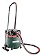 metabo Allessauger ASA 30 H PC - Nass-/Trockensauger mit integrierter Filterabreinigung - 1200 W, 30 L, Staubklasse H, Antistatik - Für Baustelle und Werkstatt - Inkl. Zubehör und 8 m Kabellänge