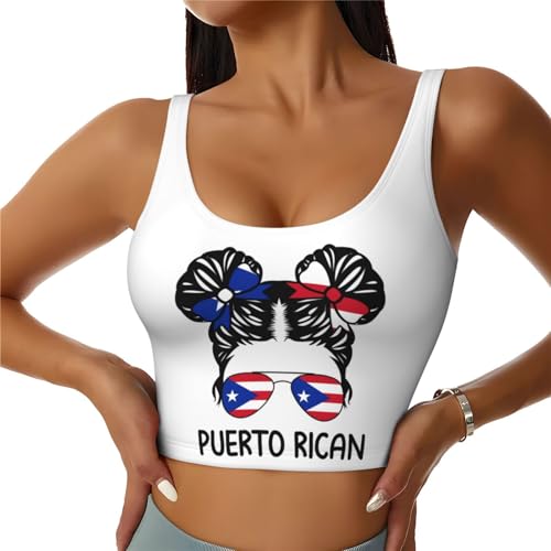 Women Sports Bra Yoga Vest Sleeveless U Back Bralettes Tank Racerback Underwear Crop Tops Gym Removable Pads Bras